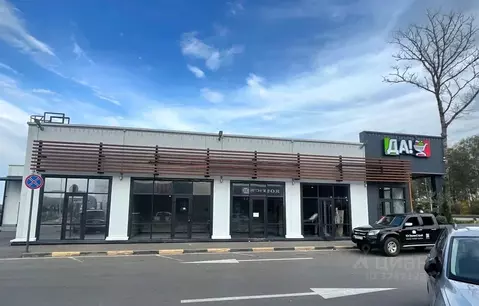 Торговая площадь в Московская область, Чехов ул. Уездная, 19Б (50 м)