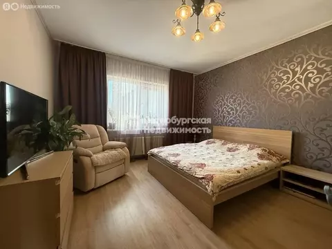 2-комнатная квартира: Санкт-Петербург, Комендантский проспект, 69 (68 ...