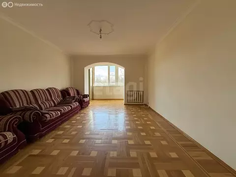 3-комнатная квартира: Владикавказ, Пушкинская улица, 2 (86 м)