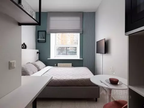 Комната Москва Старокаширское ш., 2К6