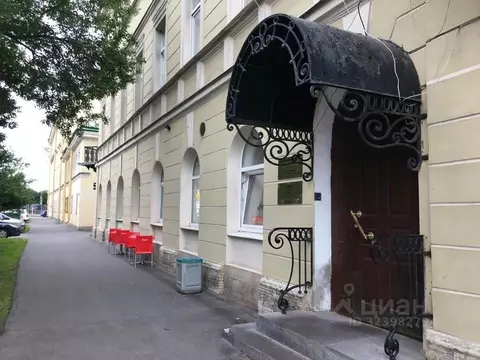 Офис в Санкт-Петербург 17-я Васильевского острова линия, 4-6Е (73 м)
