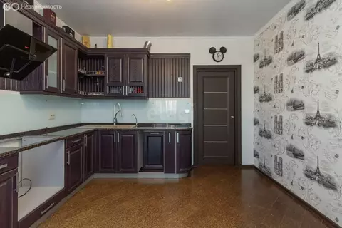 3-комнатная квартира: Тюмень, улица Александра Протозанова, 16к1 (87.5 ...