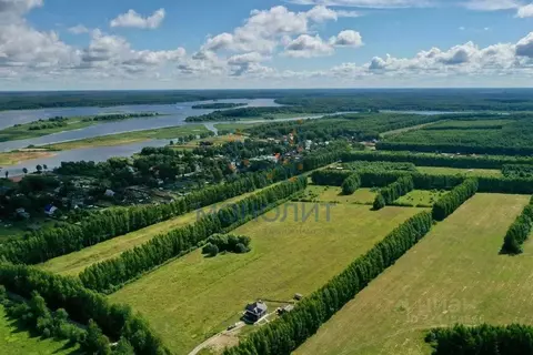 Участок в Тверская область, Конаковский муниципальный округ, д. Старое ...