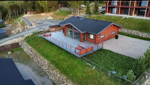 Дом в Карелия, Пряжинский район, Эссойльское с/пос, д. Сямозеро, ...