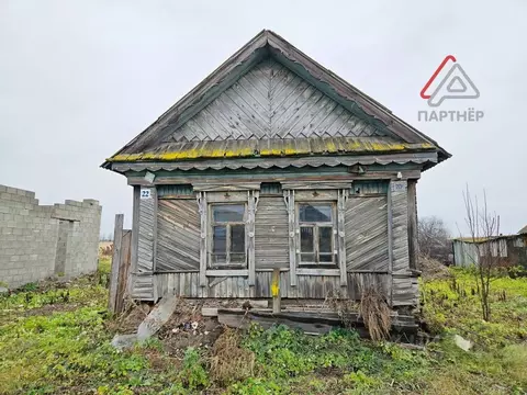 Участок в Ульяновская область, Мелекесский район, Лебяжинское с/пос, ...