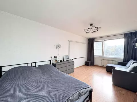 1-к кв. Санкт-Петербург просп. Испытателей, 15К1 (32.2 м)