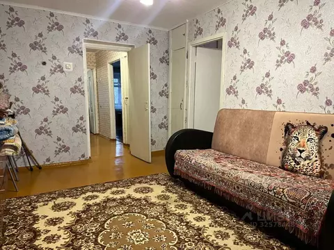 3-к кв. Пермский край, Березники ул. Свердлова, 128 (61.7 м)