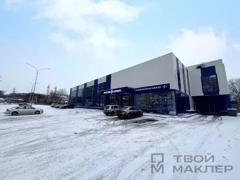 Офис в Пензенская область, Пенза просп. Победы, 96М (670 м)