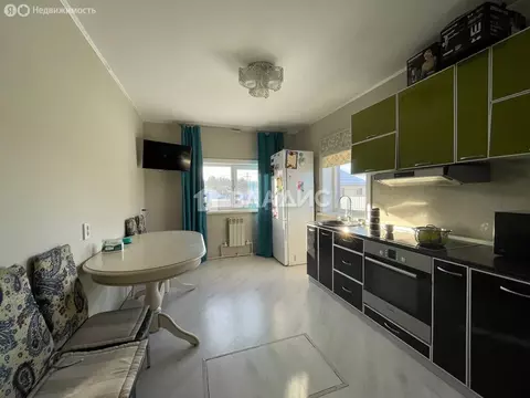 Дом в Улан-Удэ, 117-й микрорайон, 54 (112.4 м)