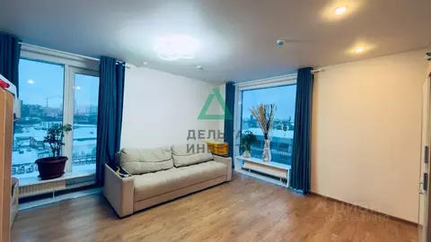 2-к кв. Башкортостан, Уфа ул. Гали Ибрагимова, 5/1 (61.0 м)