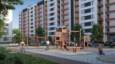 2-комнатная квартира: Калининград, Тихорецкий проезд (53.6 м)