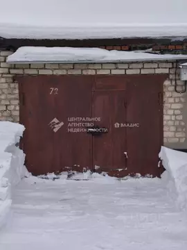 Гараж в Рязанская область, Рязань Фарада гаражный кооператив, с72 (19 ...