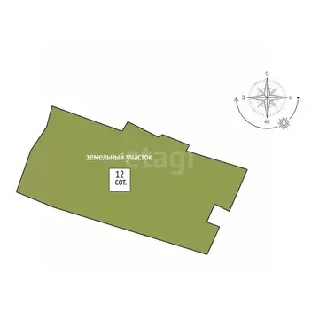 Дом в Свердловская область, Горноуральский муниципальный округ, с. ...