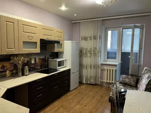 1-к кв. Тюменская область, Тюмень ул. Михаила Сперанского, 17к1 (44.0 ...