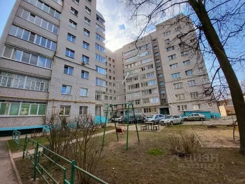 3-к кв. Калужская область, Калуга Кооперативная ул., 1/2 (74.7 м)