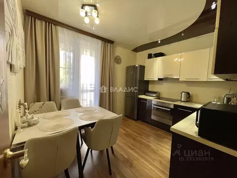 2-к кв. Московская область, Раменское Стахановская ул., 38 (62.0 м)