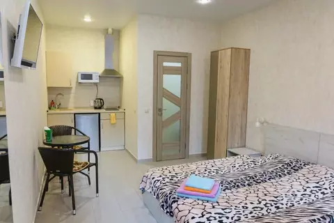 1-к кв. Краснодарский край, Сочи Курортный просп., 72/5 (22.0 м)