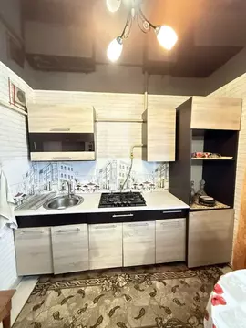 1-к кв. Астраханская область, Астрахань ул. 8-я Железнодорожная, 59 ...