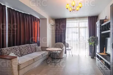 2-к кв. Краснодарский край, Сочи Бытха мкр, ул. Бытха, 41/19 (50.0 м)