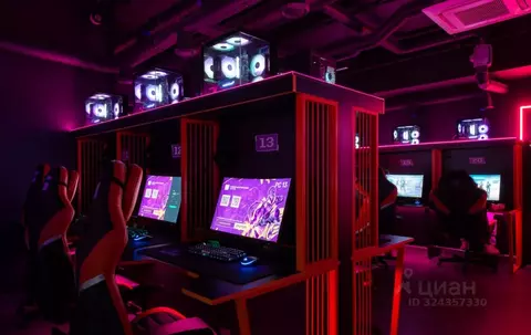 Помещение свободного назначения в Москва Ленинградский просп., 47С2 ...