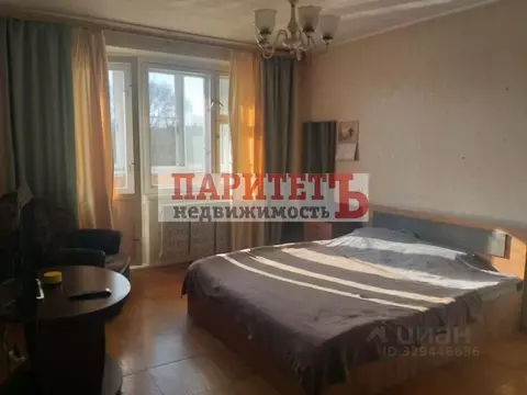 2-к кв. Тверская область, Тверь ул. Маршала Василевского, 27 (46.3 м)