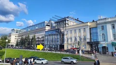 Офис в Нижегородская область, Нижний Новгород Верхне-Волжская наб., 2б ...