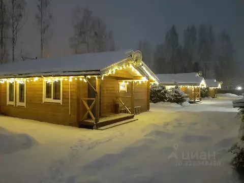 Дом в Ленинградская область, Выборгский район, Первомайское с/пос, д. ...