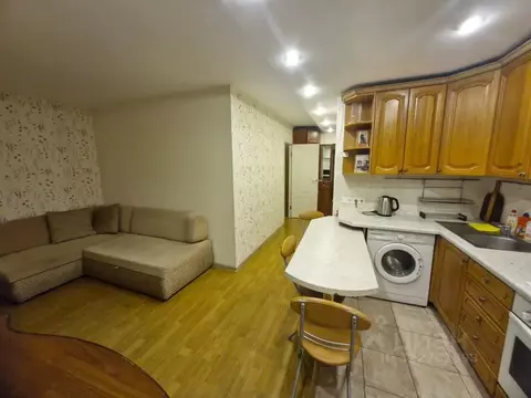 1-к кв. Москва Каширское ш., 26К1 (40.0 м)