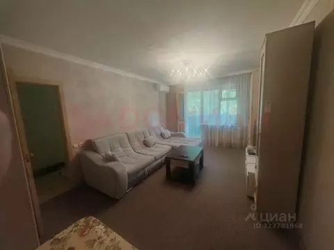 1-к кв. Ростовская область, Ростов-на-Дону просп. 40-летия Победы, ...
