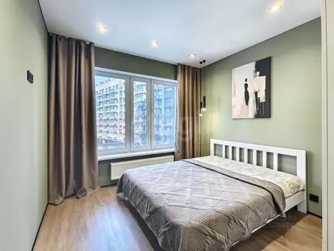 1-к кв. Тюменская область, Тюмень ул. Разведчика Кузнецова, 7 (39.5 м)