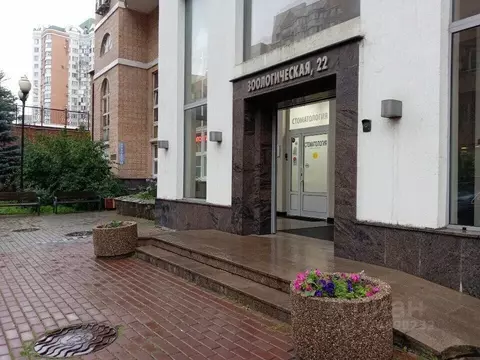 4-к кв. Москва Зоологическая ул., 22 (138.0 м)