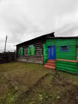 Дом в Ильинка, улица Комарова (37.6 м)