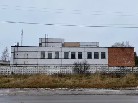 Помещение свободного назначения в Калужская область, Малоярославец ул. ...