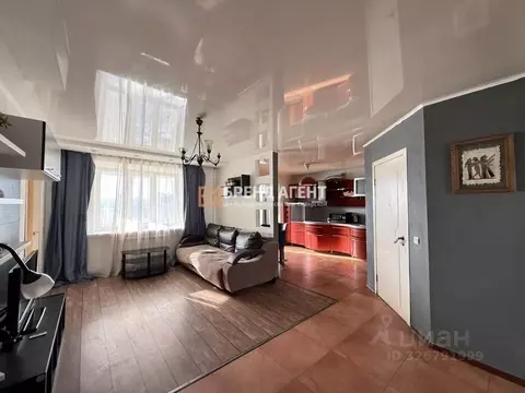 2-к кв. Белгородская область, Белгород Преображенская ул., 120 (62.8 ...