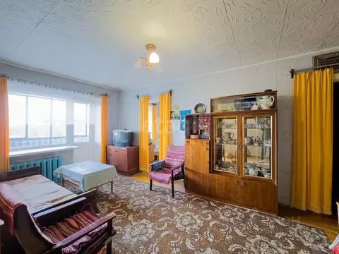 2-к кв. Башкортостан, Стерлитамак ул. Кочетова, 24Г (44.5 м)