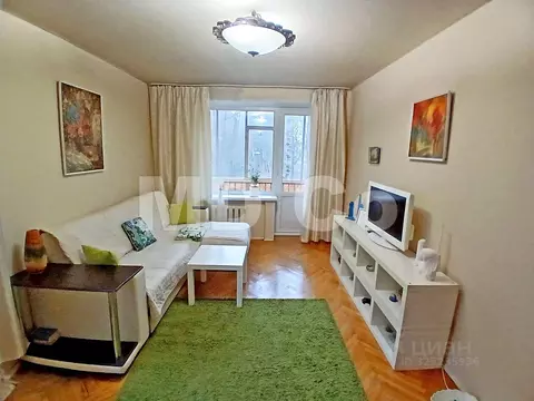 2-к кв. Москва Ленинградское ш., 66 (42.0 м)