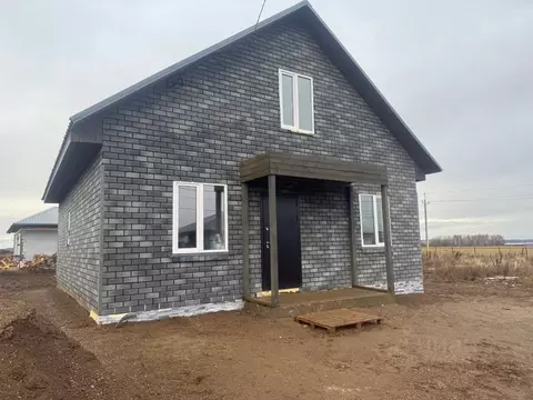 Дом в Пермский край, Пермский муниципальный округ, Грин парк кп ул. ...