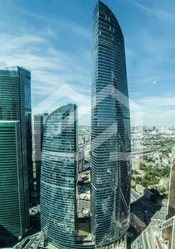 Помещение свободного назначения в Москва наб. Пресненская, 12 (233 м)