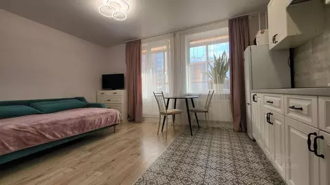 Студия Ленинградская область, Мурино Всеволожский район, ул. Шувалова, ...