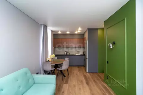 2-к кв. Тюменская область, Тюмень ул. Пожарных и Спасателей, 14 (60.0 ...