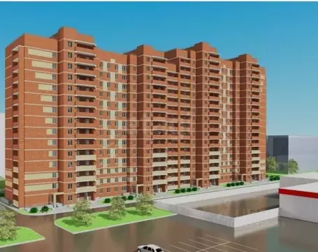 1-к кв. Пермский край, Пермь Сокольская ул., 10Б (42.7 м)