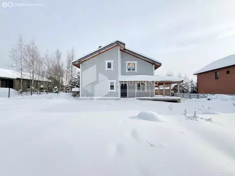 Дом в Апрелевка, Сосновая улица (248 м)