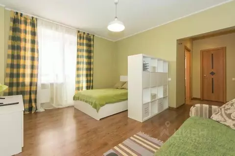 1-к кв. Новосибирская область, Новосибирск ул. Восход, 46 (38.0 м)