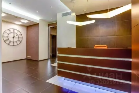 Офис в Москва наб. Пресненская, 8с1 (187 м)