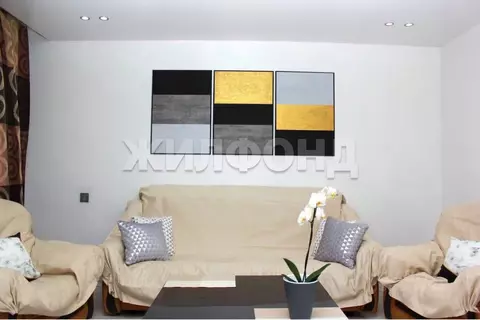 4-к кв. Кемеровская область, Кемерово Молодежный просп., 9В (83.0 м)