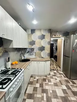 1-к кв. Чувашия, Чебоксары ул. Ахазова, 1 (33.0 м)