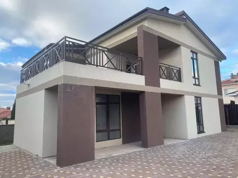 Дом в Севастополь проезд Рубежный (247 м)