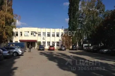 Производственное помещение в Липецкая область, Липецк Юношеская ул., ...