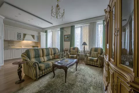 2-к кв. Московская область, Одинцовский городской округ, Заречье пгт ...