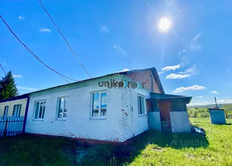 Дом в Башкортостан, Иглинский район, с. Чуваш-Кубово ул. Константина ...